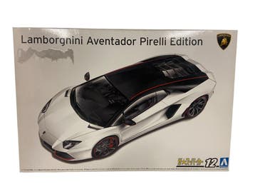 Lamborghini Aventador Pirelli Edition, Verzenden, Nieuw