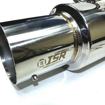 ISR Performance GT Single Exhaust - Nissan R32 Skyline GTS-T, Ophalen of Verzenden, Nieuw