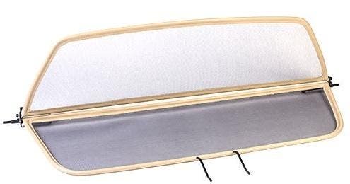 Cabrio Windscherm BMW 6-Serie E64 beige, Auto-onderdelen, Interieur en Bekleding, Nieuw, BMW, Ophalen of Verzenden