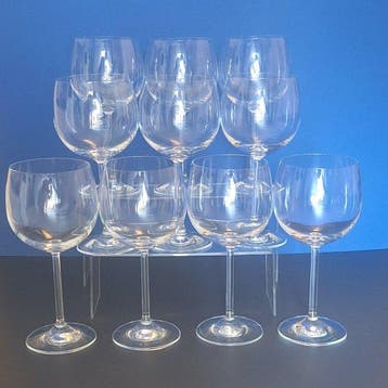 Thomas Rosenthal - Wijnglas (10) - Kristal