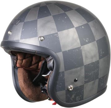Scooterhelm ECE 22-06 XL | ABS schaal | Laatste Stuk!, Overige merken, Jethelm, Ophalen of Verzenden, Dames