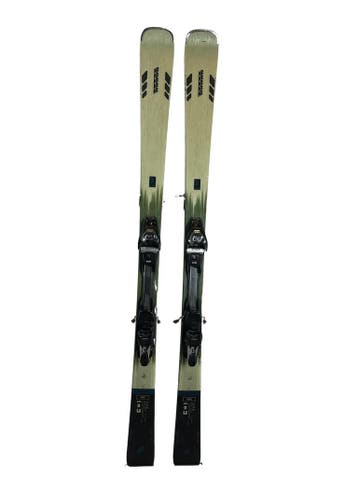 K2 Disruption 78 TI  2023 - 163 cm, Overige merken, Gebruikt, Ophalen of Verzenden, Carve