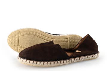 Verbenas Espadrilles in maat 39 Bruin, Kleding | Dames, Bruin, Verzenden, Verbenas, Zo goed als nieuw