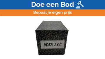 Bieden: Foresti Suardi VD521.SX.C stainless, Ophalen of Verzenden, Nieuw, Kombuis en Sanitair, Zeilboot of Motorboot