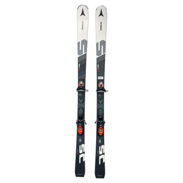 Atomic Redster SC + X 12 GW - 178, Gebruikt, Ophalen of Verzenden, Carve, Atomic