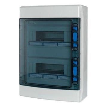 Eaton installatiekast IKA 24 modules IP65, Ophalen of Verzenden, Nieuw