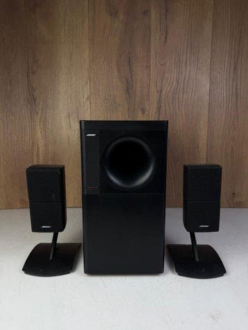 Bose - Acoustimass® 5 Series III Subwoofer luidsprekerset, Nieuw