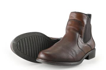 Remonte Chelsea boots in maat 39 Bruin, Bruin, Verzenden, Overige typen, Remonte