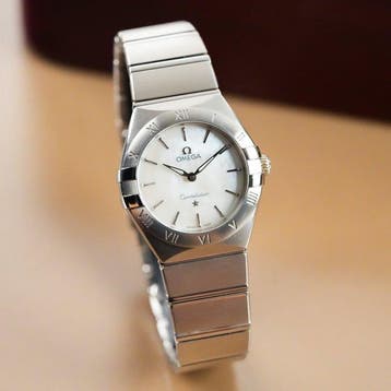 Omega - Constellation Manhattan MoP Dial -, Nieuw