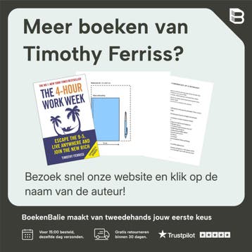 The 4-Hour Work Week - Timothy Ferriss 9780091923532, Verzenden, Gelezen, Timothy Ferriss