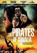 The Pirates Of Somalia, Verzenden, Nieuw in verpakking