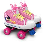 Rolschaatsen Minnie Mouse Maat 28 (Kinderen, Skates), Kinderen en Baby's, Speelgoed | Buiten | Rolschaatsen, Ophalen of Verzenden