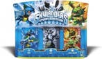 Skylanders Spyros Adventure: Triple Pack Hex, Zap, Dinorang, Verzenden, Nieuw