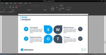 Ashampoo PDF Pro 5 – complete PDF-editor, Nieuw, Windows