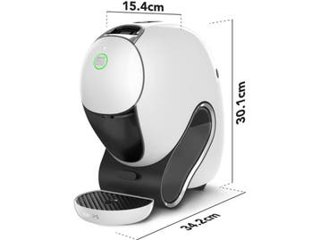 Krups NEO Caffè KP830110 - Koffiemachine - SmartBrew™, Verzenden, Zo goed als nieuw