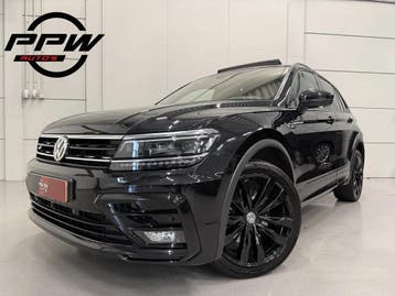 Volkswagen Tiguan | Zakelijke Lease v.a. €554.98 pm, Automaat, Gebruikt, Euro 6, Overige carrosserieën