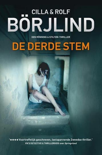De derde stem / Rönning & Stilton / 2 9789400502178, Verzenden, Gelezen, Cilla Börjlind
