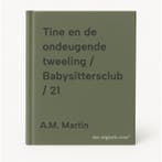 Tine en de ondeugende tweeling / Babysittersclub / 21, Verzenden, Gelezen, A.M. Martin