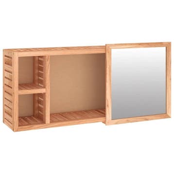 Badkamerkast met Spiegel | Tweedekansje | OP=OP, Huis en Inrichting, Minder dan 25 cm, Minder dan 100 cm, Gebruikt, Spiegelkast