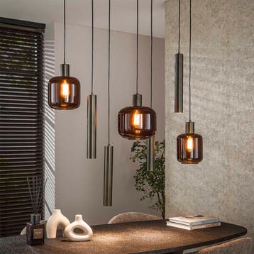 *WOONWINKEL* Eettafel Hanglamp Modern Design, Verzenden, Nieuw