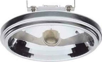 Halospot / Aluline 111mm. reflector 100 watt G53 fitting, Verzenden, Nieuw