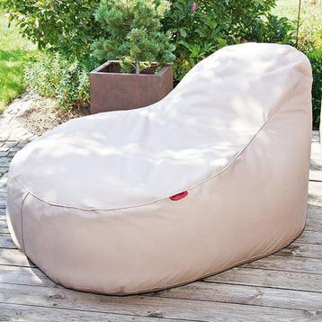 Zitzak Slope XL Plus Outdoor - beige, Verzenden, Nieuw
