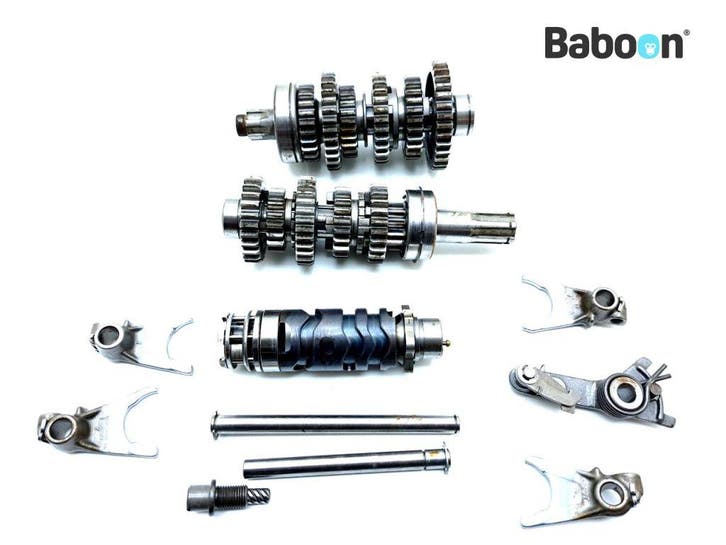 Versnellingsbak Yamaha XS 360 1976-1977 (XS360), Motoren, Onderdelen | Yamaha, Gebruikt, Verzenden