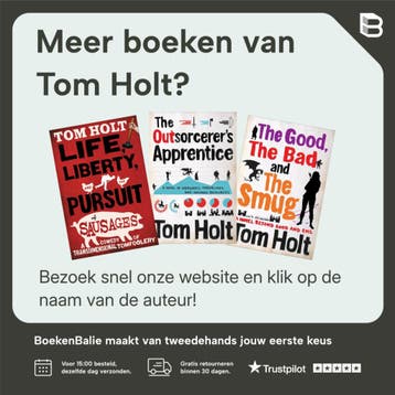 Falling Sideways - Tom Holt 9781841491103, Verzenden, Gelezen, Tom Holt