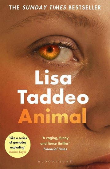 Animal - Lisa Taddeo 9781526630940, Verzenden, Zo goed als nieuw, Lisa Taddeo