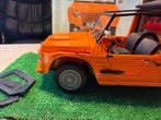 Altaya 1:8 - Modelauto - Citroen mehari - Zomer, Nieuw