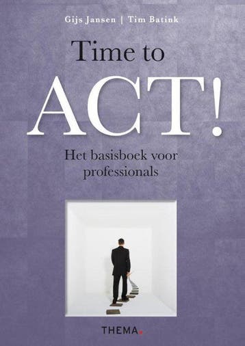 Boek Time to ACT! 9789058718259, Verzenden, Zo goed als nieuw