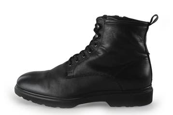 PME Legend Veterboots in maat 42 Zwart, Kleding | Heren, Schoenen, Verzenden, Zwart, Boots, Zo goed als nieuw