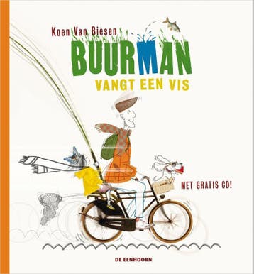 Buurman vangt een vis - Koen van Biesen 9789058389947, Verzenden, Gelezen, Koen van Biesen