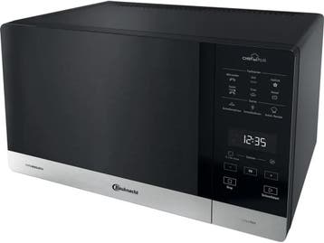BAUKNECHT MW 59 MB Combimagnetron 25L – Hetelucht, Grill,, Verzenden, Nieuw