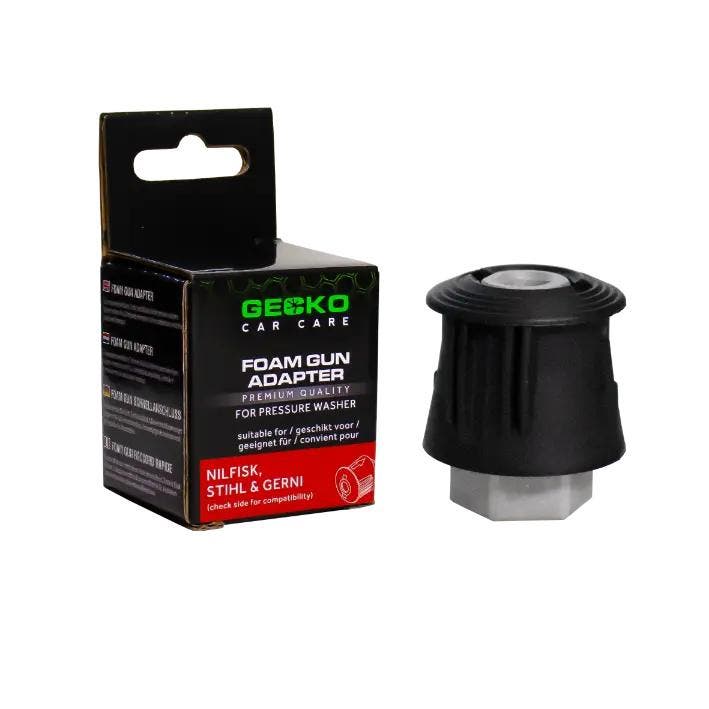 Gecko Adapter M22/14mm Geschikte voor: Nilfisk/Stihl/Ge..., Auto diversen, Onderhoudsmiddelen, Verzenden