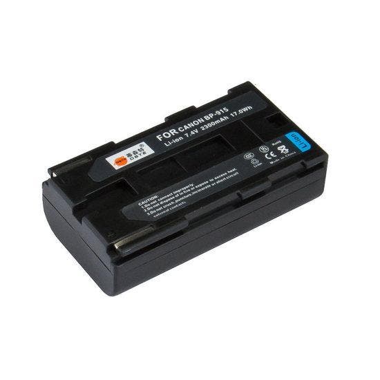 BP-915 Accu Canon cameras, Audio, Tv en Foto, Fotografie | Accu's en Batterijen, Nieuw, Ophalen of Verzenden