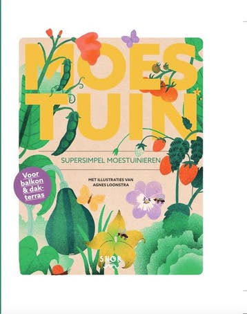 Moestuin | Gerard Janssen | Nieuw, Ophalen of Verzenden, Nieuw, Gerard Janssen
