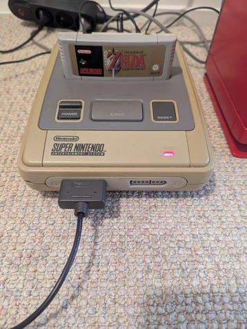 Nintendo - Super Nintendo (SNSP-101A PAL) - Super Nintendo, Nieuw