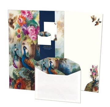 Briefpapier met enveloppen: De Pauw, Paleis Het Loo, Ophalen of Verzenden, Nieuw in verpakking