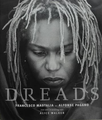 Dreads - Francesco Mastalia 9783829069762, Verzenden, Zo goed als nieuw, Francesco Mastalia