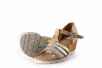 Gabor Sandalen in maat 37½ Overig, Kleding | Dames, Overige kleuren, Verzenden, Gabor, Sandalen of Muiltjes