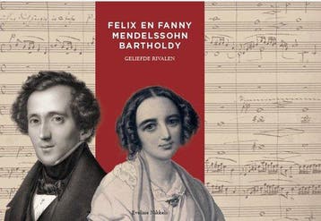 9789061096405 Cahierreeks 42 - Felix en Fanny Mendelssohn..., Boeken, Verzenden, Nieuw, Eveline Nikkels