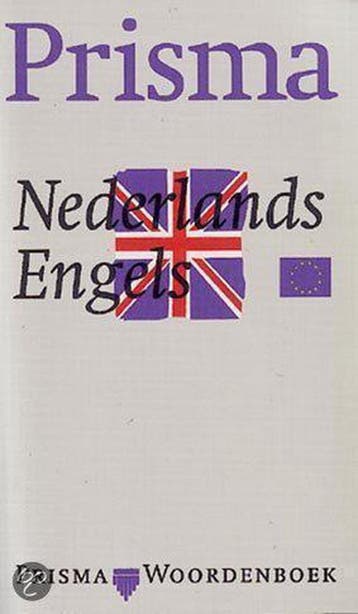 Prisma woordenboek / Nederlands-Engels / Prisma, Verzenden, Gelezen, A.F.M. de Knegt