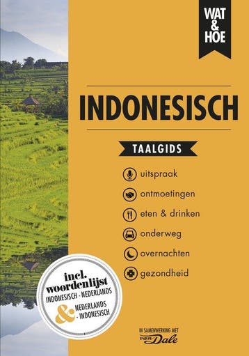9789021567228 Wat  Hoe taalgids - Indonesisch | Tweedehands, Verzenden, Zo goed als nieuw, Wat & Hoe Taalgids