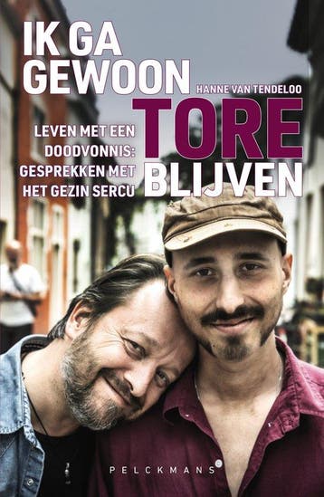 Ik ga gewoon Tore blijven - Hanne Van Tendeloo 9789463377225, Verzenden, Zo goed als nieuw, Hanne Van Tendeloo