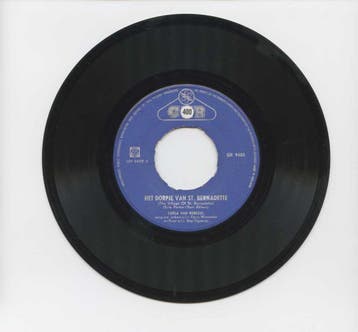 Carla Van Renesse – Het Dorpje Van St. Bernadette / Cara Car, Cd's en Dvd's, Ophalen of Verzenden, Nieuw in verpakking