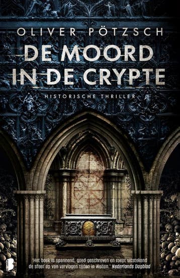 De Moord In De Crypte | Oliver Pötzsch | Nieuw, Ophalen of Verzenden, Nieuw, Oliver Pötzsch