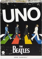Speelkaarten - UNO Canvas – The Beatles Limited Edition Card, Antiek en Kunst