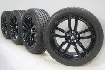 BMW 5 serie G30 G31 8 serie G14 G15 G16 662M 18 inch velgen, 18 inch, Gebruikt, Velg(en), Ophalen of Verzenden