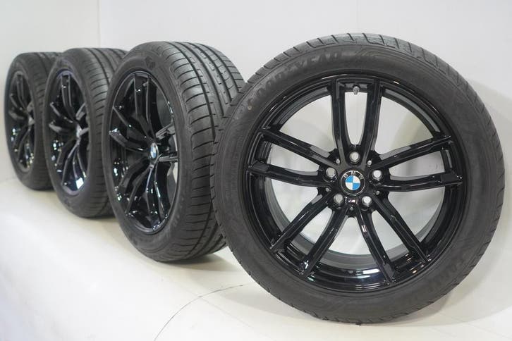 BMW 5 serie G30 G31 8 serie G14 G15 G16 662M 18 inch velgen, Auto-onderdelen, Banden en Velgen, Velg(en), Gebruikt, 18 inch, Zomerbanden